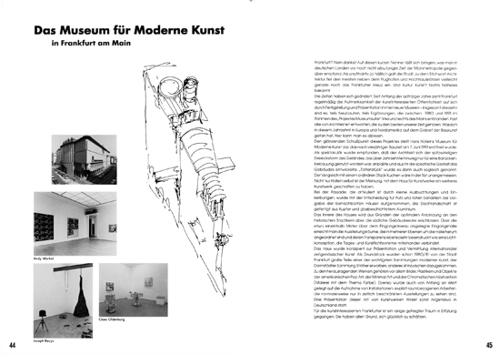 Magazin